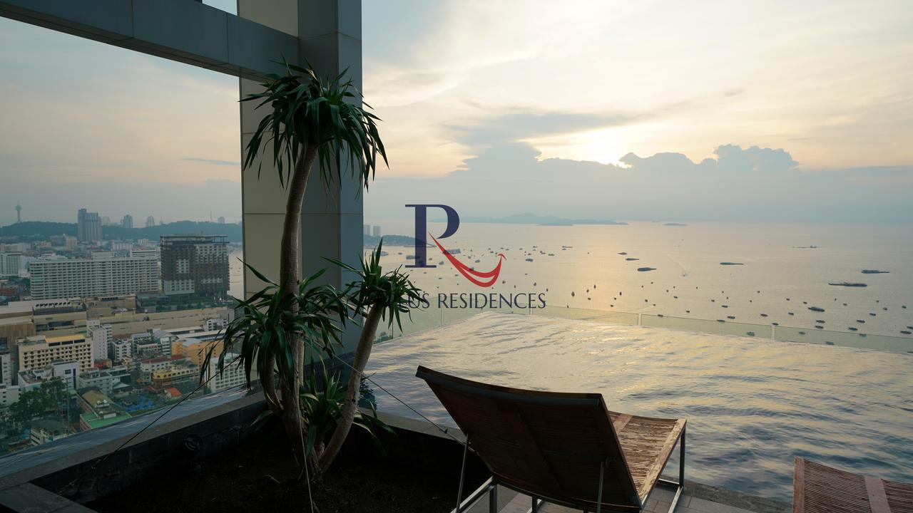 Centric Sea Pattaya By Uplus Εξωτερικό φωτογραφία