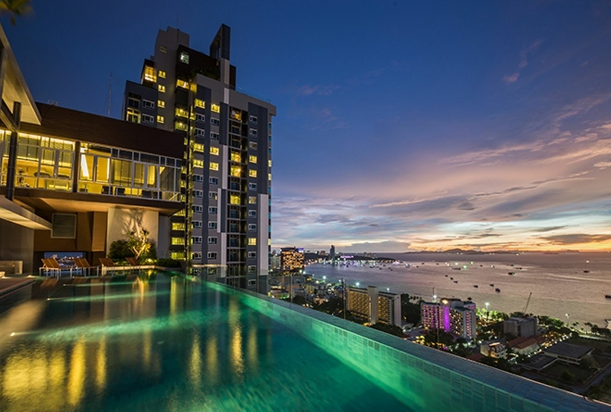 Centric Sea Pattaya By Uplus Εξωτερικό φωτογραφία