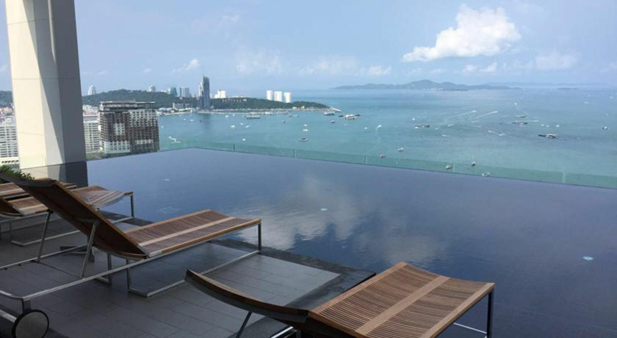 Centric Sea Pattaya By Uplus Εξωτερικό φωτογραφία