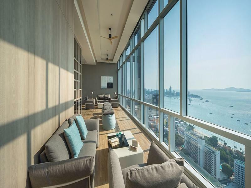 Centric Sea Pattaya By Uplus Εξωτερικό φωτογραφία
